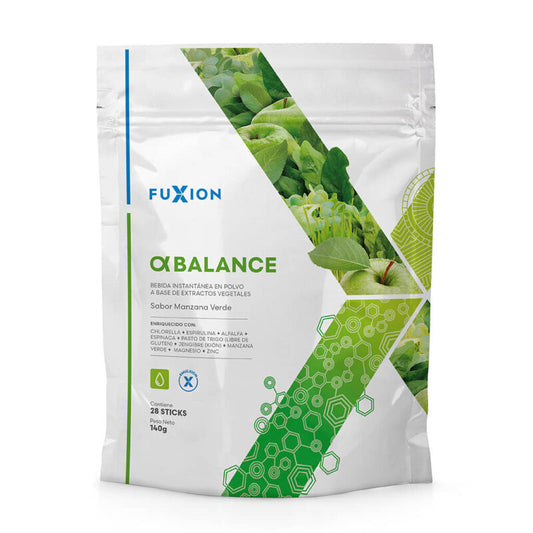 ALPHA BALANCE